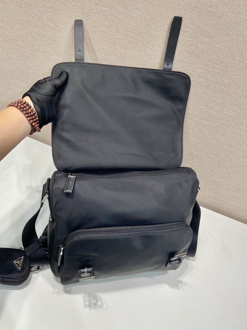 mens Pra*a satchel bags
